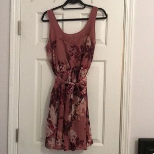 Lauren Conrad sleeveless dress